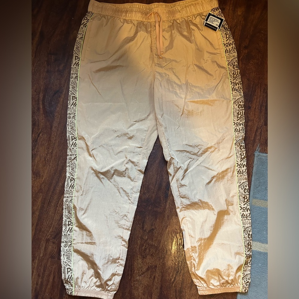 NWT Black History Month Joggers Size XXL